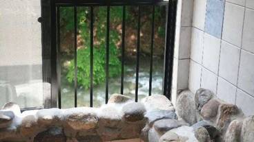 部屋からの景観 / 8