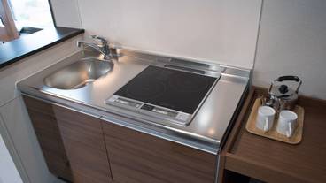 専用簡易キッチン / 39