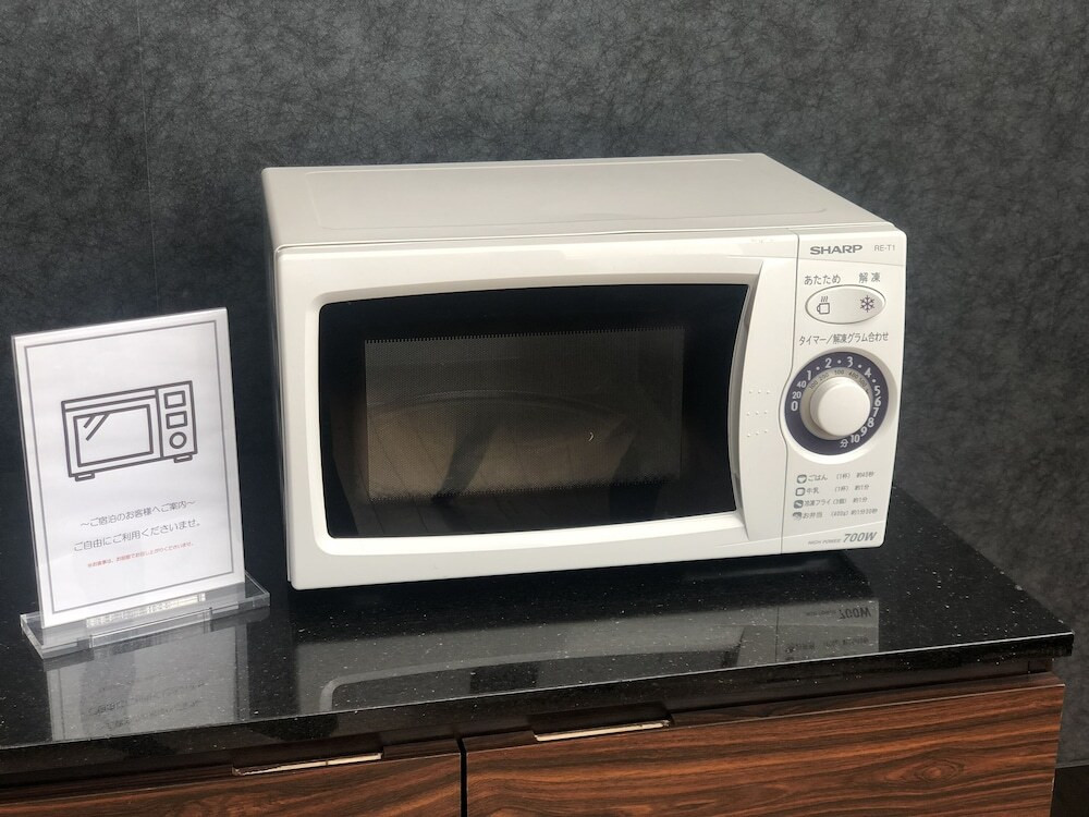 施設内の設備