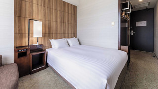 ダブルルーム シティビュー 喫煙