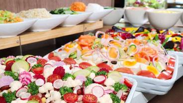 朝食ビュッフェ / 8