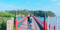 【松島×露天風呂付き客室】絶景を求めて。女子旅におすすめホテル・旅館6選