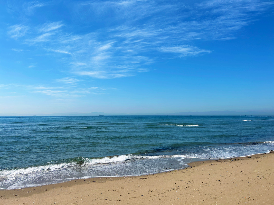 山海海水浴場