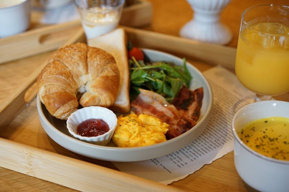 「Kyocafe chacha 嵐山店」 料理 181907930 モーニングプレート