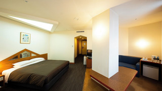 モデレート ダブルルーム 喫煙 32平米