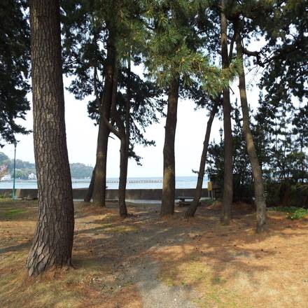 土肥温泉　松原公園 / 3