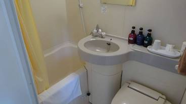 バスルームの設備 / 12