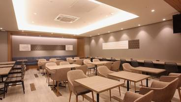 朝食スペース / 6