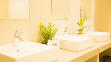 施設内の設備 / 1