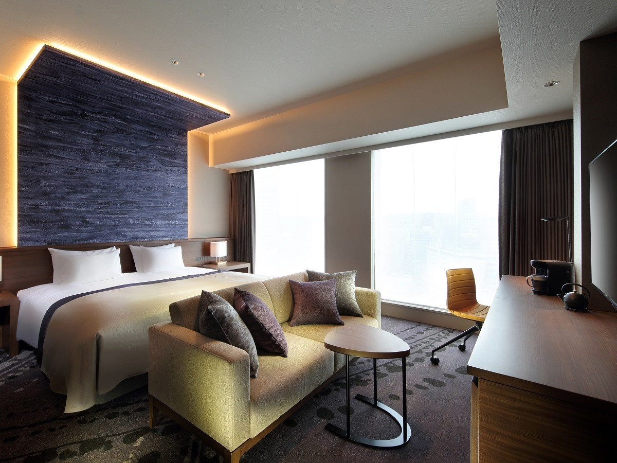 2. JR仙台駅直結！全室バス・トイレ別の女性に嬉しいホテル4031469