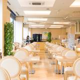 朝食会場の「カリフォルニアン」 / 5