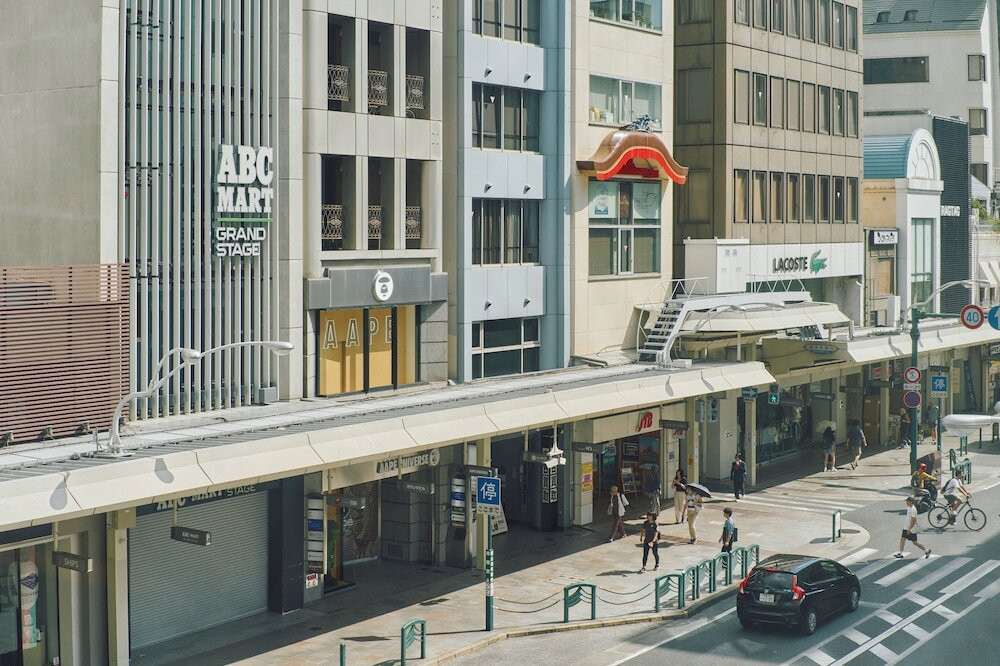 ショッピングモール