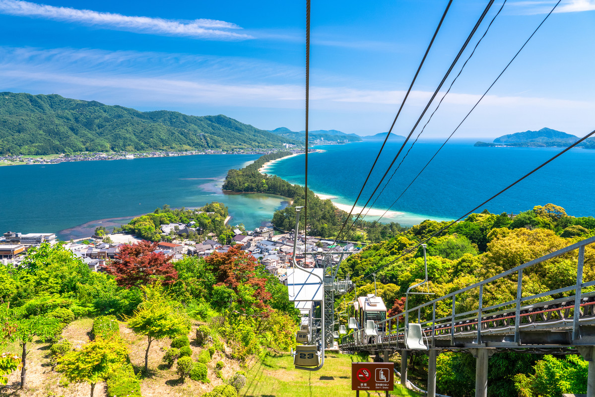 天橋立ビューランド