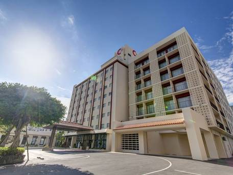 COMMUNITY＆SPA 那覇セントラルホテル / 1