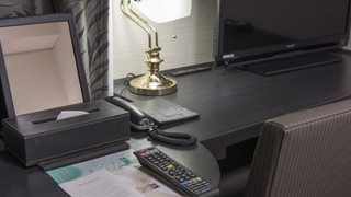 モデレートダブルルーム　喫煙可