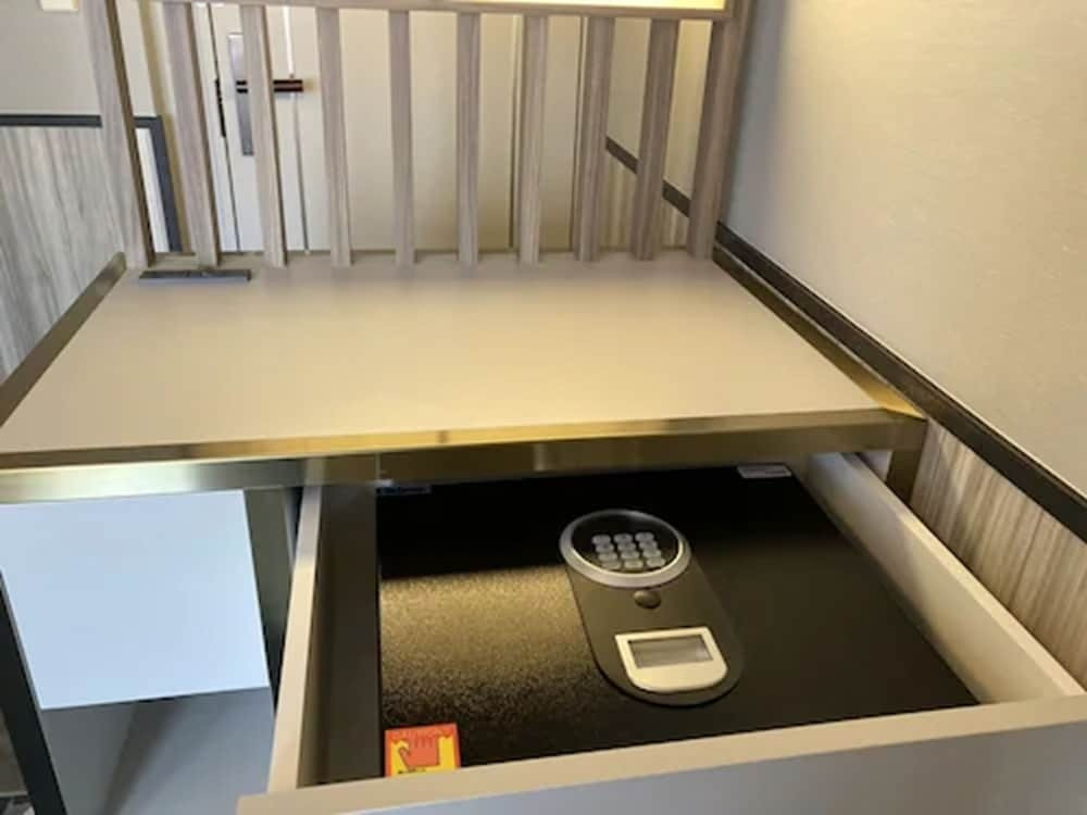 セーフティボックス