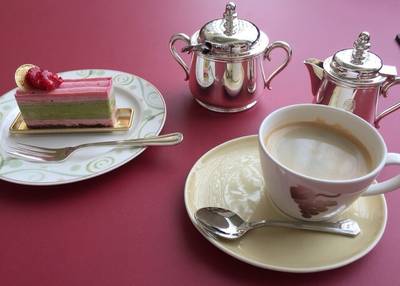 レストラン ヴィーニュ