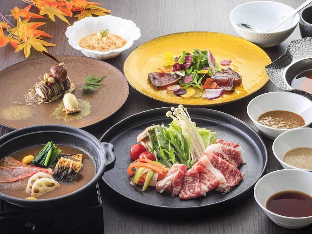 レストラン