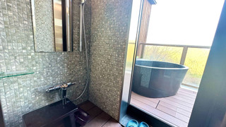 ラグジュアリー ツインルーム マウンテンビュー