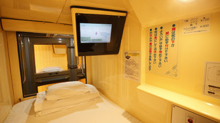 特別オファー - カプセルルーム2部屋 禁煙（女性専用）