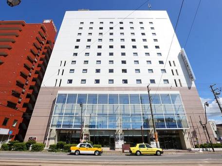 ホテル法華クラブ函館 / 4