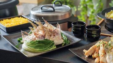 朝食ビュッフェ / 15