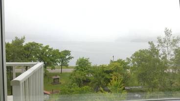 バルコニーからの眺望 / 11