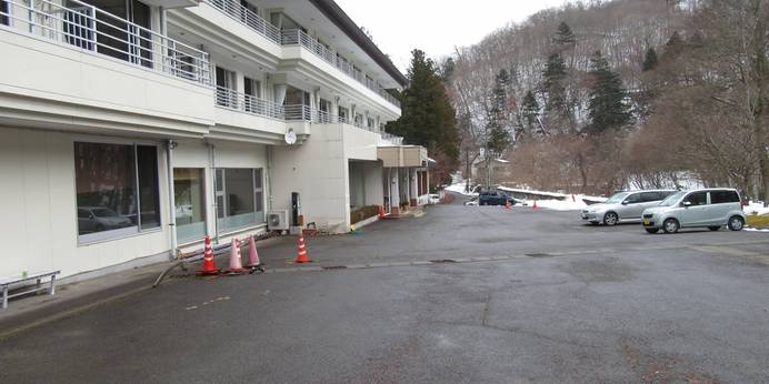 塩原元湯温泉 秘湯の宿 元泉館（栃木県 旅館） / 1