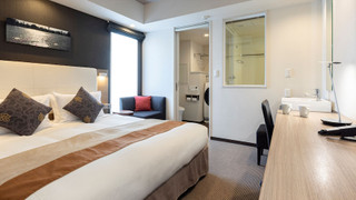 コンフォートダブル 禁煙 (2名利用のみ)