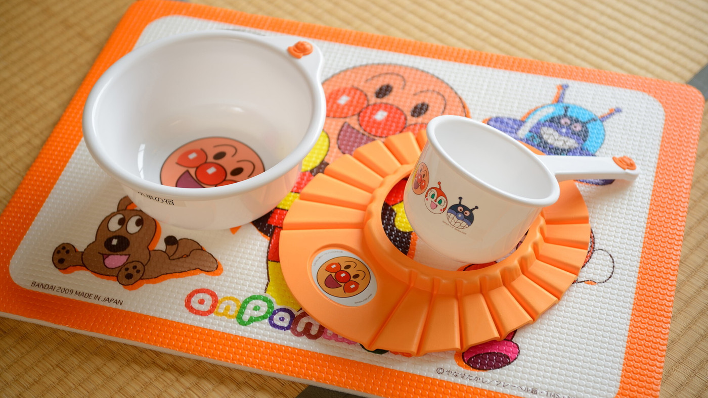 日本海を一望できるロケーション。貸切風呂やお風呂グッズ、お子様ランチがうれしい！4761421