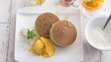 朝食ビュッフェ② / 7