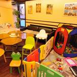 子連れで気軽に楽しく♪プレイルームがある親子カフェ5選【東京】
