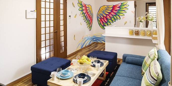 Wave House 九十九里藤下（千葉県 別荘・ヴィラ・コンドミニアム） / 1