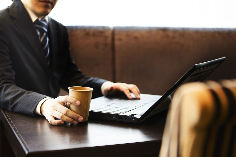 ロビーラウンジ