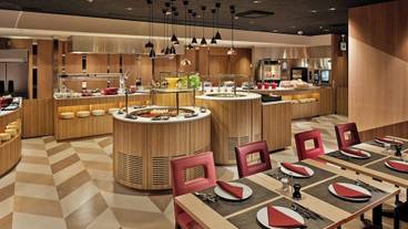 ビュッフェ / 32