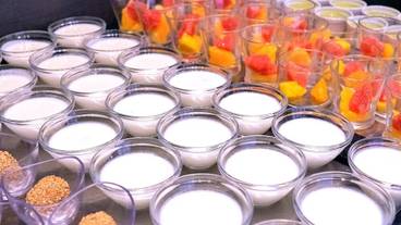 朝食ビュッフェ / 12