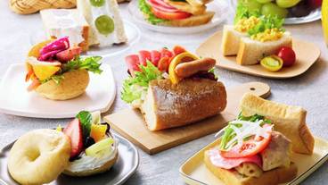 朝食スペース / 14