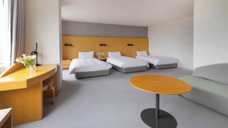 プレミアム ルーム ベッド (複数台)