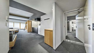 コネクティングファミリーアパートメント 禁煙