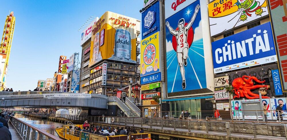 宿泊施設の地図