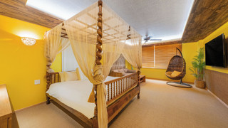 バリ島ルーム 禁煙