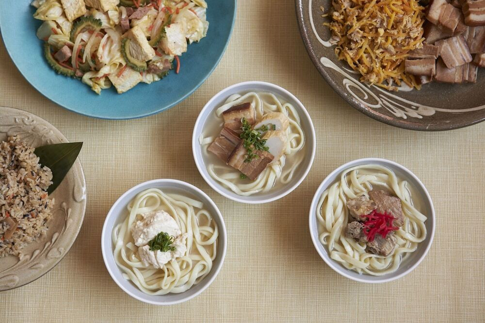 朝食ビュッフェ②