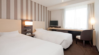 禁煙/20平米 コンパクトツイン