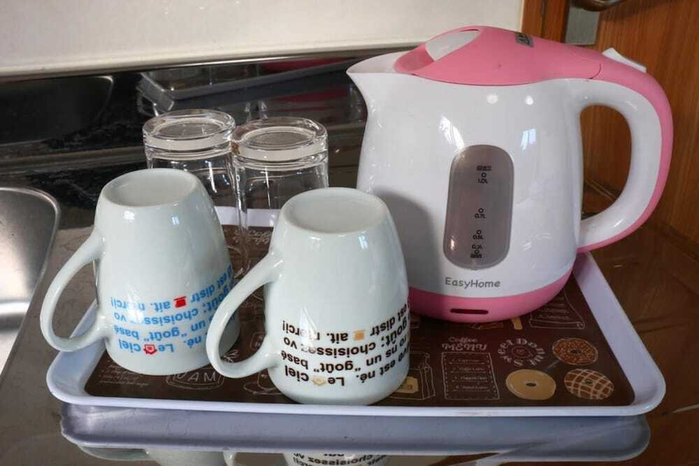 客室の設備とサービス