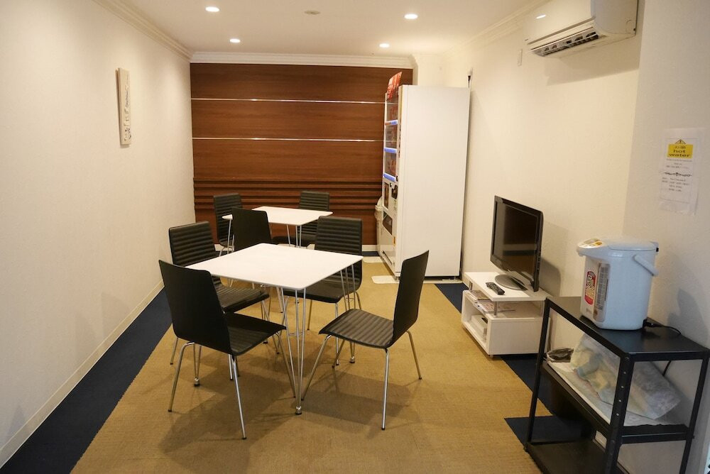 ロビー応接スペース