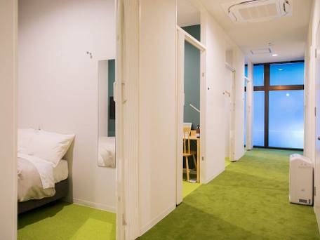 ホステル イルファーロ久留米 / 3