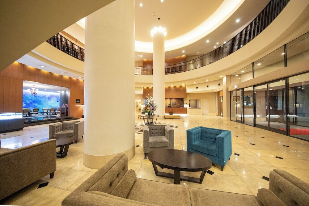 内部エントランス