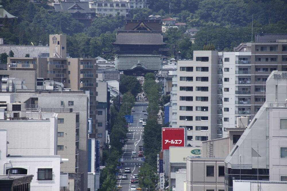 施設からの眺望