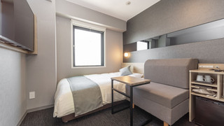 ソファベッド付きルーム