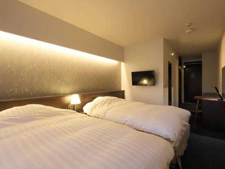 烏丸六条ホテル / 5